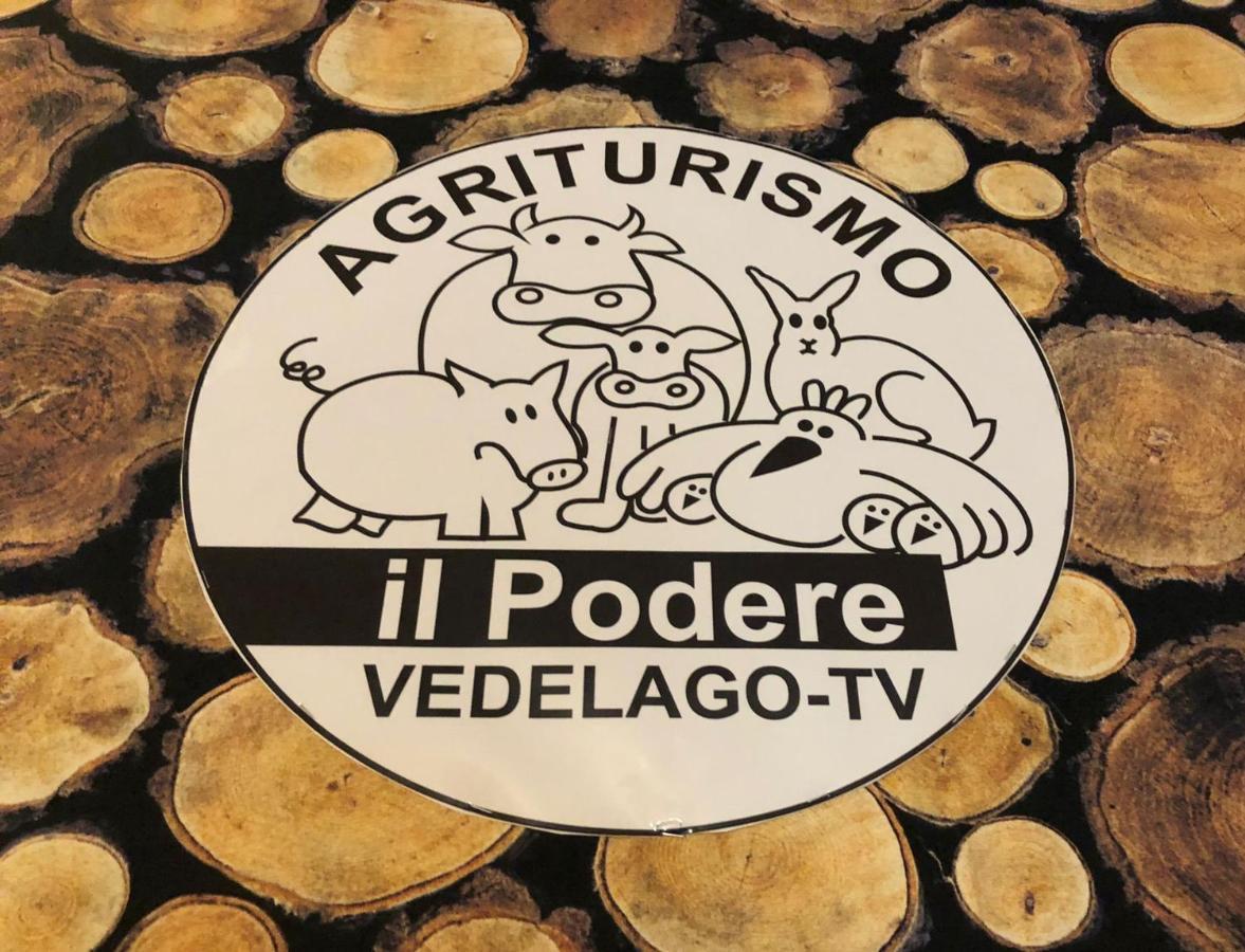 Agriturismo Il Podere Vedelago Con San Bernardo, Alpaca E Una Pentola Di Cose Da Scoprire Dış mekan fotoğraf