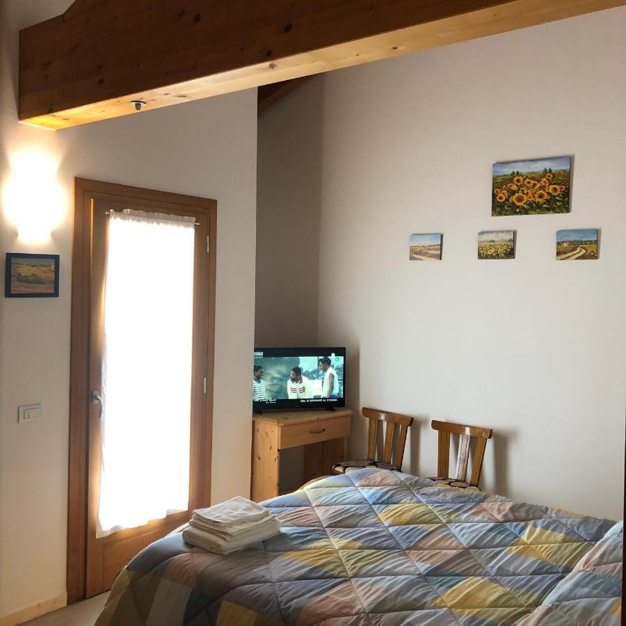 Agriturismo Il Podere Vedelago Con San Bernardo, Alpaca E Una Pentola Di Cose Da Scoprire Dış mekan fotoğraf